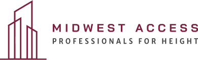 Midwest Access logo